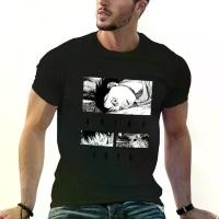 ราคา Akira Anime Movie T-Shirt Man T Shirts For Men Cotton T Shirts High Quality T-Shirt (1733901025723712561)