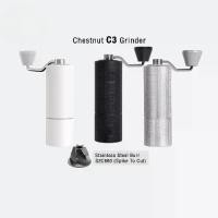 ราคา [COD] [Tiktok]TIMEMORE เครื่องบดกาแฟมือหมุน (Grinder) C3 Series (C3 / C3 Pro / C3 Max Pro / C3S / C3S Pro /C3ES / C3ESP Pro) (1734192592913794387)