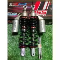 ราคา 590/591 มือ2คัดสภาพ ขาย Yss G-Series 335 mm. สปริงดำ/กระปุกเงิน สภาพสวย สีสปริงพึ่งทำ แกนเปลี่ยน (1733496375571547922)