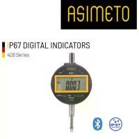 ราคา Asimeto ไดอัลเกจ DIAL GAUGE ไดอัลเกจ ดิจิตอล (Digital Indicator) กันน้ำ IP67 Series 408 (1733489161447835178)