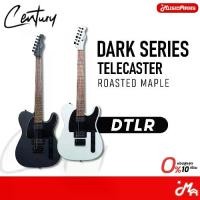 ราคา Century Dark Series DTLR Telecaster กีต้าร์ไฟฟ้า Electric Guitar (1734040892501034824)