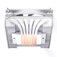 ราคา คูลเลอร์ CPU, TEUCER UT45 Series, หม้อน้ำระบายความร้อนด้วยอากาศ, 45 มม., เข้ากันได้กับเคส ITX, พร้อมพัดลม FDB UT12015, เหมาะสำหรับ AM5, AM4 และ LGA1700, 1200, 2011, X99 (1732815356241479208)