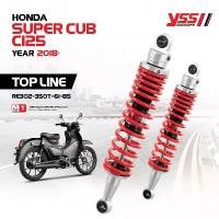 ราคา โช้คอัพ YSS รุ่น E-SERIES สำหรับรถจักรยานยนต์รุ่น HONDA SUPER CUB C125 ปี 2018-ปัจจุบัน (1733951974148179512)