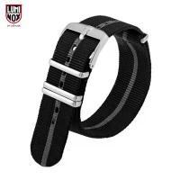 ราคา Luminox สายนาฬิกาข้อมือ รุ่น FN2301.20Q.1 FOR SERIES (23 mm.) 0320, 3000, 3050, 3080 บล็อกบัสเตอร์ (1734378068113459144)