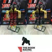 ราคา โช๊คYSS G SERIES SMOOTH PCX 150และPCX160(ที่ไม่มีABSสามารถใส่ได้แต่ไม่ตรงรุ่น) ของแท้100% (1733874064977134955)