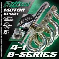 ราคา เฮดเดอร์ Billion Ramhorn 4-1 เครื่องยนต์ B-Series (1733595557607015631)
