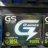 ราคา GS แบตเตอรี่รถยนต์ G-185L รุ่น G-Series 12V85Ah ไม่ต้องดูแลรักษา คุณภาพสูง (1734162610716771765)