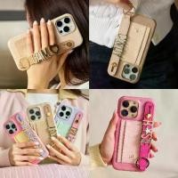 ราคา [COD] [Tiktok](16 series)MUSE 3Tone Hand Strap Phone case ครอบ เลนส์กล้อง note 11 cover (1733537676480251299)