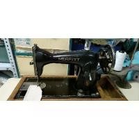 ราคา จักรเย็บผ้า singer merritt มือสอง พร้อมใช้ (เฉพาะหัวจักร อ่านก่อนสั่ง (1733178759682361215)