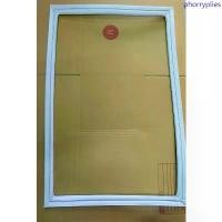 ราคา 0001251 ขอบยางตู้แช่แข็ง SINGER รุ่น SGCF-1415 ยางตู้เเช่ฝาบน อะไหล่ตู้แช่แข็ง COD (1733180047006664573)