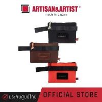 ราคา Artisan&Artist รุ่น New Duality - Multi-use Pouch Medium Size [4WP-NW971] (1733886605477250730)