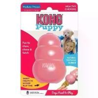 ราคา พร้อมส่งจากไทย PetStbuyi KONG Classic ของเล่นสุนัขช่วยในการฝึกทักษะ ฝึกสมาธิ kong dog toy ยางสุนัขเคี้ยวของเล่นทำความสะอาดฟันจ่ายของเล่นสุนัขสำหรับของเล่นสุนัขกลางแจ้ง (1734147807673353644)