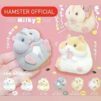 ราคา ร้านไทยส่งไวกาชาปองแฮมเตอร์ญี่ปุ่น แฮมเตอร์ สกุชชี่ ของเล่น สัตว์เลี้ยง Hamster Official Yell gasha จัดส่งเฉพาะจุด COD (1734381566568793724)