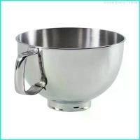 ราคา Rosemary7shop KitchenAid K5THSBP Mixing Bowl Stainless 5 Qt Artisan KSM150,KSM175 / อ่างผสมอาหาร 5 Qt. (1729746235884276707)