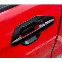 ราคา Perodua Axia 2023–2025 Door Handle & Bowl Protector Cover – Premium Car Accessories, Durable ABS, Scratch-Resistant & Easy Installation | Original Murah Promo Best Seller (1733874251459429500)