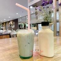 ราคา ขวด pet ขวดพลาสติก รุ่นหนาปกติ 150 ใบ/แพ็ค ขนาด 150 200 220 250 ml พร้อมฝา (1732620410203637224)