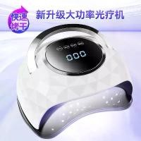 ราคา เครื่องอบเล็บ Xiaoying Nail Art - เครื่องอบเล็บด้วยแสง 280W, โคมไฟอบเล็บ, แสงยูวีสำหรับเล็บ, เครื่องอบเล็บกำลังสูง (1734354778176128417)