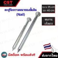 ราคา ตะปูวัดความหนาของชั้นดิน Nail,หมุดตอกพื้น, ตะปูชุดทดสอบความหนาชั้นดิน, หมุดตอกพื้น, ตะปูวัดชั้นดิน (1733932136799307135)