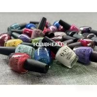 ราคา แฟชั่น OPI Mini Nail Lacquer ยาทาเล็บ โอพีไอ ขนาดทดลอง 3.75 ml Tester mini size USA ใช้งานง่าย (1734087875421832989)