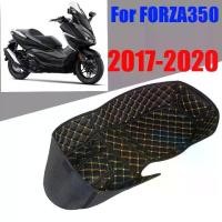 ราคา WA For Honda Forza 350 NSS Forza 350 Motorcycle Accessories Seat Storage Box Leather Rear Trunk Cargo Luggage Liner Prot (1734049854167090899)