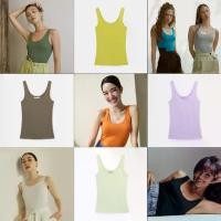 ราคา maison KEEPS | You Tank | เสื้อกล้ามเสื้อเบสิคผ้านุ่ม (1734285790532568084)