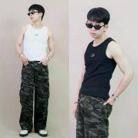 ราคา TANK TOP เสื้อกล้ามรัดรูปผ้ายืด Clothing (1733856266162242752)
