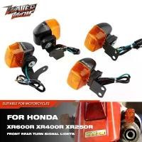 ราคา XR400R XR250R XR600R Turn Signal Light For HONDA XR 600R 400R 250R Motorcycle Accessories Front Rea (1734374275747054853)