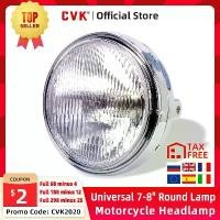 ราคา CVK Motorcycle Headlight Headlamp Head Light For HONDA Hornet CB400 CB500 CB600 CB1300 VTR250 CB250 VTEC400 CB VTEC 400 (1734326820958209512)