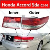ราคา ✩Honda Accord Sda 2002-2006 TAIL LAMP BRAKE LIGHT BACK LIGHT TAILLIGHT TAIL LIGHT/ไฟหน้า​ /เลนส์ไฟหน้า/ไฟหน้าสําหรับ/ไฟท้าย♢รีวิวแน่น- (1734301237105886364)