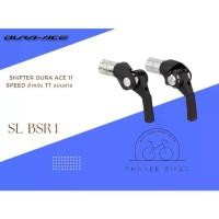 ราคา มือเกียร์ติด BAR END SHIMANO Dura-Ace SL-BSR1 shifter TT แบบสาย 11 Speed (1733058295525574060)
