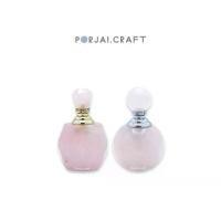 ราคา Rose Quartz Perfume Bottle ขวดน้ำหอมโรสควอตซ์ (1733710454626157854)