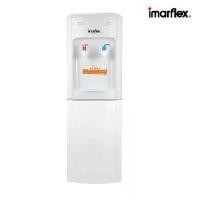 ราคา [Grade B Special Price] Imarflex_Z Hot and Cold Water Dispenser with 2 Taps, Model IF-108, Includes 1 Gallon Water Bottle (1733501275282310920)