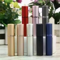 ราคา 3pcs Aluminum Liquid Spray Bottle Mini Perfume Atomizer Portable Travel Refillable Bottles Sample Perfume Cosmetics Containers (1734053597238756899)