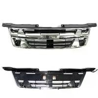 ราคา หน้ากระจัง Isuzu d-max 2007 2011 การชุบโครเมียม อิซูซุ ดีแม็ก CHROME GRILL (1734147495715702777)