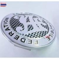 ราคา JAF TOYOTA KE30 KE70 CARBON Black/White Japan Automobile Federation Front Grill Badge Car JDM Emblem 9cm โตโยต้า (1733847013029021290)