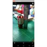 ราคา PAN หัวเกียร์รถยนต์ หัวเกียร์แต่ง GREED แรังผึ้ง อลูมิเนียม เกียร์ธรรมดา (1733680409648727512)