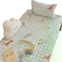 ราคา Class A Milk Velvet Baby Crib Fitted Sheet Autumn Winter Splicing Bed Baby Bed Sheet Baby Nursery Special Bed Cover Bed Set (1733641278759077039)