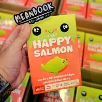 ราคา Happy Salmon ปลาปุริเย่ (ภาษาไทย) Board Game (1734175355958757127)