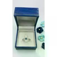 ราคา COD. แหวนไพลินจันทบุรี(พลอยแท้) เงินแท้925 เคลือบทองคำขาว ( Cutting) Fashion accessories #อย่าน้อยใจตัวเอง (1733669855691573076)