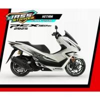 ราคา ✥PCX 160 2025 CUTTING STICKER / PCX STRIPPING STICKER / PCX VARIATION STRIPING / PCX อุปกรณ์เสริมรถจักรยานยนต์♔ (1734361189071619987)
