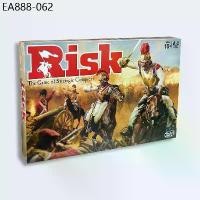 ราคา Risk The Game Of Strategic Conquest Board Game (1734169698983249803)