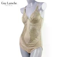 ราคา Guy Laroche บอดี้สูท GA3X01 BODYSUIT Full cup ซีทรูผ้า Twoway Dull ชุดกระชับสัดส่วนเต็มตัว แบบเต็มตัว (1733828305658938768)