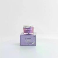 ราคา [COD] [Tiktok]Cream Pearl Day Cream Ariya Muk Day Cream & Cream Pearl Night Cream Ariya Mook Night Cream Nourishes Facial Skin, 1 Jar, Quantity 15 Grams. (1734015027047335228)