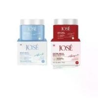 ราคา [COD] [Tiktok]Jjose White Plus Body Cream Jose White Plus Cream Reduces Stretch Marks Jose Extra White Body Booster Jose Extra White Body Booster 250 Grams (1 Jar 250 Grams) (1734165807787968225)