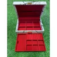 ราคา กล่องใส่เครื่องประดับขนาด6*8นิ้ว แนะนำ กล่องเก็บหัวใจ กล่องฟ้า mystery jewelry jar กล่องใส่รองเท้า กล่องเก็บของ กล่องพลาสติกเก็บของ กล่องเก็บการ์ด sanrio กล่องจุ่ม กล่องใส่เสื้อ (1731624148167527230)