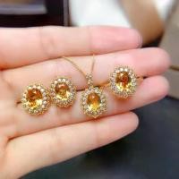 ราคา ชุดเครื่องประดับสำหรับผู้หญิง หินสีเหลือง ประกอบด้วย แหวนเพชร จี้ ต่างหู สร้อยคอ เหมาะสำหรับงานแต่งงาน กรอบ ลูกอม จี้ พญาครุฑ ปลุกเสก แล้ว pov keychain 18 လ က ် မ ဘ လ (1731386069612267301)
