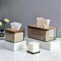 ราคา กล่องทิชชูแบบโปร่งใส ทนทาน ขนาดใหญ่ เปิดง่าย สไตล์เรียบง่าย หรูหราเบาๆ ใส่ น้ํา หมักผม ประทัด ขวด ถัง วิปครีม จิ๋ว ชง 150 ถังป๊อปคอร์น ล็ก ถุง victoria secret กล่อง stain oil bub (1733126430111008395)