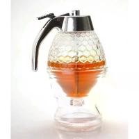 ราคา Design Sense Creative Syrup Dispenser Honey Syrup Dispenser Honey Dispensing Jar Honey Dispenser 2026 New Model Kitchen Helper (1734004350208541808)