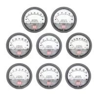 ราคา มาตรวัดความดันแบบต่าง (Differential Pressure Gauge), บารอมิเตอร์, มาตรวัดความดันแบบอนาล็อก, เข็มชี้วัด, เครื่องวัดอากาศ (1734303664089040163)