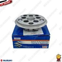 ราคา แผ่นกดคลัตช์ DISC ,CLUTCH PRESSURE แท้ Suzuki Raider 150 Fi / GSX-R150 GSX-S150 (1734311687438501741)